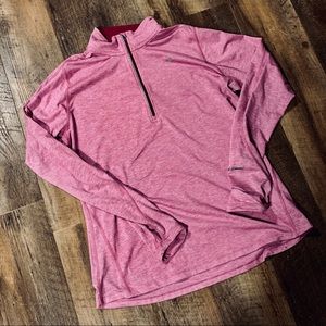 👟 Nike Dri-Fit Quarter Zip Running Top 👟